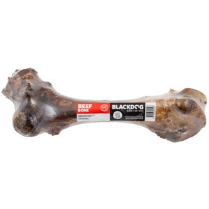 BLACKDOG Dog Treats Beef Bones 1PK