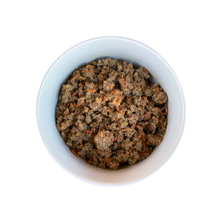 Prime100 Dog Wet Food - SPD™ Slow Cooked Beef & Carrot