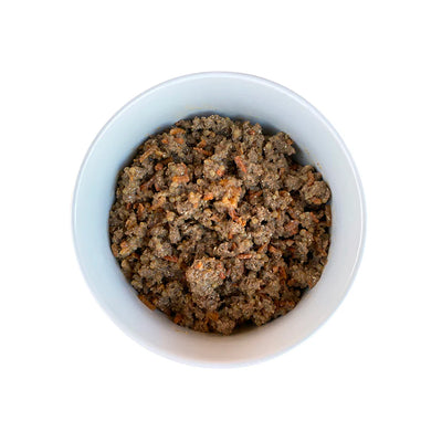 Prime100 Dog Wet Food - SPD™ Slow Cooked Beef & Carrot