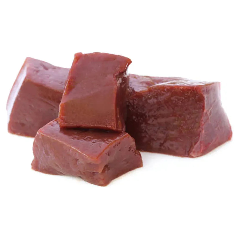 Freezy Paws - Freeze-Dried Beef Liver Raw Treats 100g