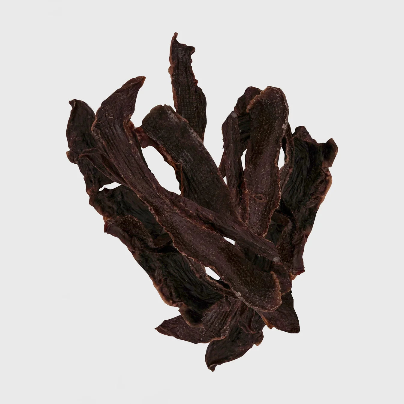 Cubee Chew Dog Treats Air-Dried Beef Heart 80g