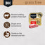 Black Hawk Dog Wet Food Grain Free Beef