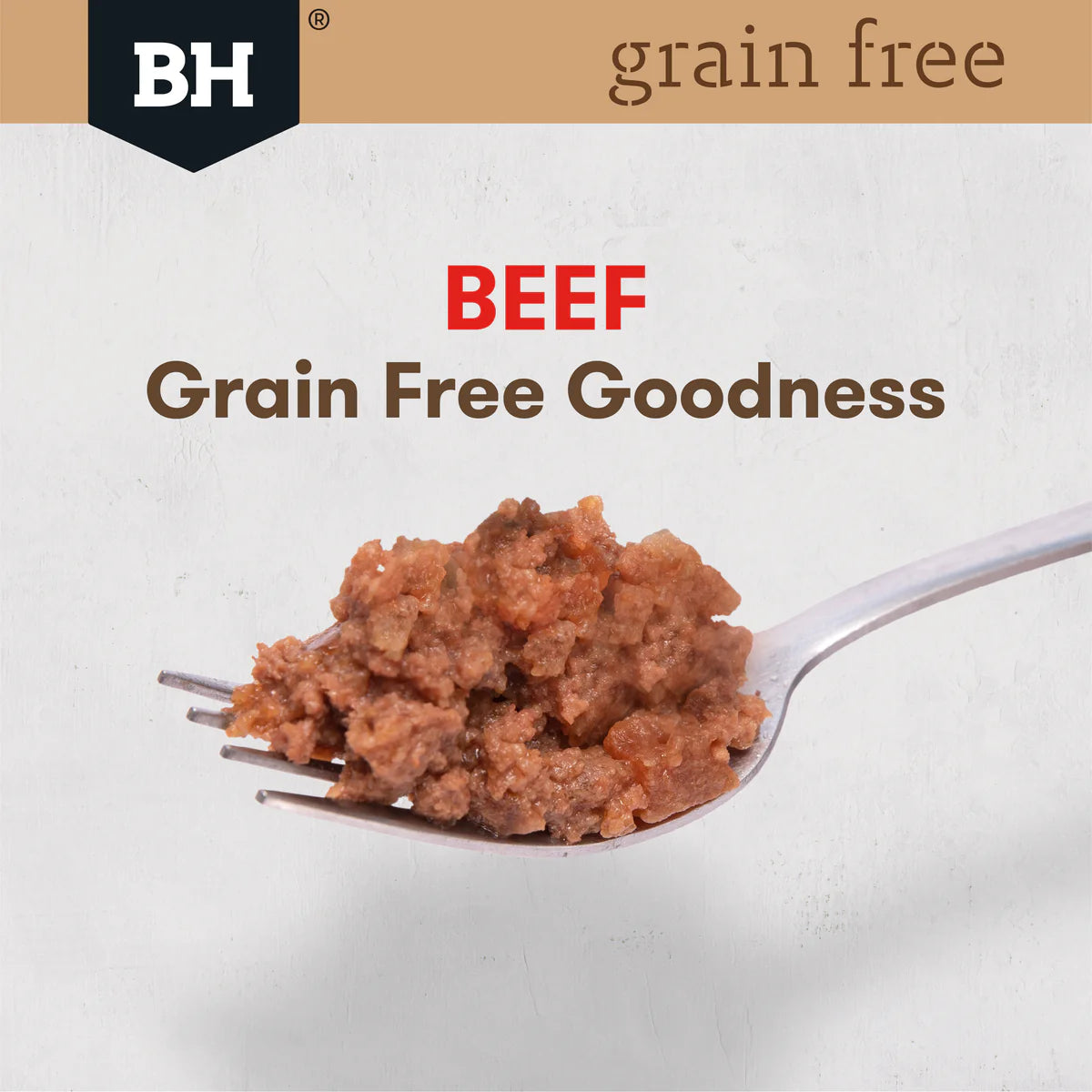 Black Hawk Dog Wet Food Grain Free Beef