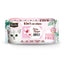 Kit Cat 5 in 1 Cat Wipes 80 Sheets - Cherry Blossom