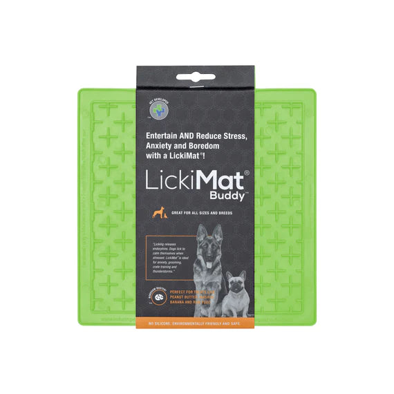 LICKIMAT Dog Bowl Classic Buddy