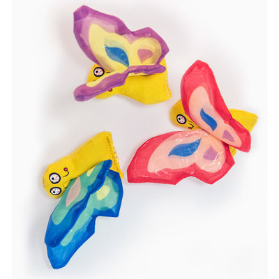 Yeowww! Catnip Cat Toy Butterflies