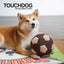 Touchdog Rectangle Resting Mat - Shiba