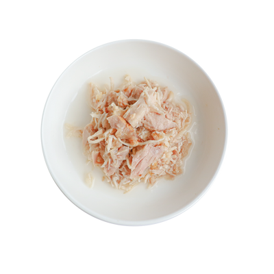 Kit Cat Cat Wet Food Topper Deboned Chicken & Salmon