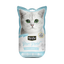 Kit Cat Purr Puree Cat Treat Chicken & Smoked Fish 4x15g