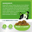 Bell and Bone Adult Cat Dental Bites - Chicken with Blueberry 80g