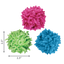 KONG Cat Toys Moppy Ball Assorted Color