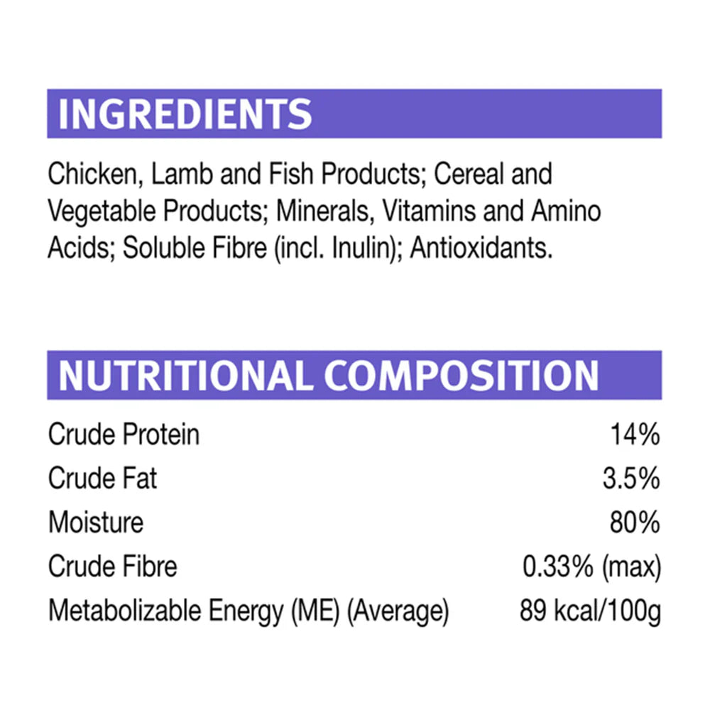 Purina PRO PLAN Tender Pieces With Chicken In Jelly Kitten Wet Cat Food