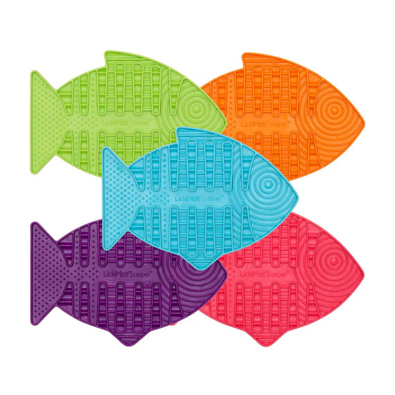 LICKIMAT For Cat Classic Casper