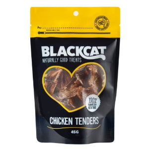 BLACKCAT Cat Treat Chichen Tenders 45g