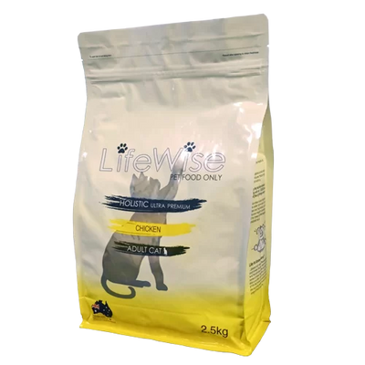 LifeWise Cat Dry Food Chicken with Rice 2.5kg