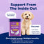 Wonderfur Liver & Kidney Health Powder for Dogs & Cats 250g