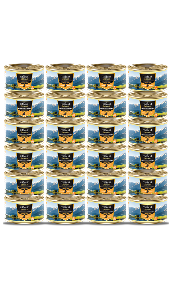 Talentail Ultimate New Zealand Canned Wet Cat Food Chicken & Salmon