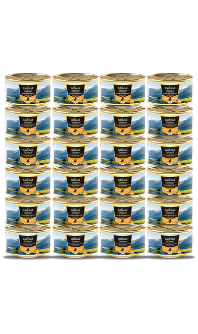 Talentail Ultimate New Zealand Canned Wet Cat Food Chicken & Salmon