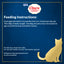 INABA Cat Complete and Balanced Wet Food Churu Entrée Bisque Chicken Recipe Multi Pack 50g x 6