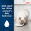 INABA Cat Complete and Balanced Wet Food Churu Entrée Stew Chicken Recipe with Tuna Multi Pack 50g x 6