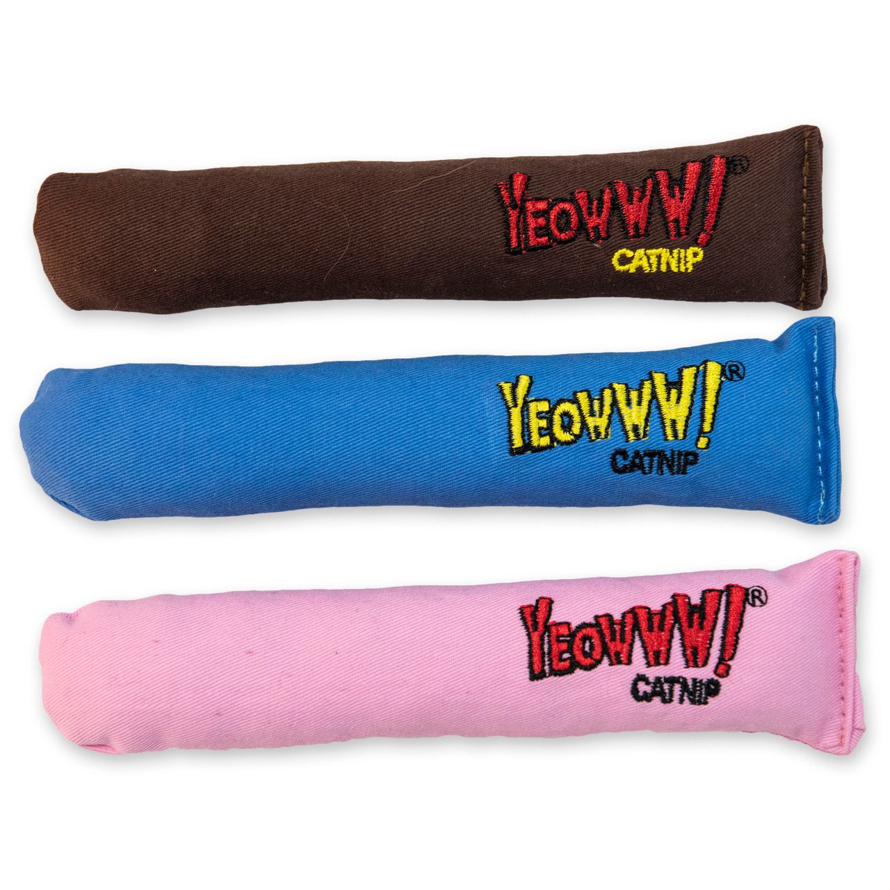 Yeowww! Catnip Cat Toy Cigars