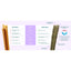 Bell and Bone Dog Dental Sticks - Puppys - Beef and Coconut