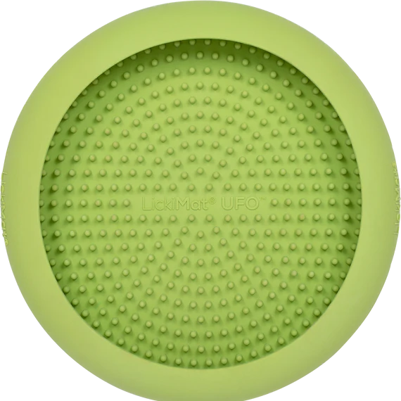 LICKIMAT Dog Bowl UFO