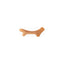 GiGwi Dog Toy - Antler Wooden Chew Toy