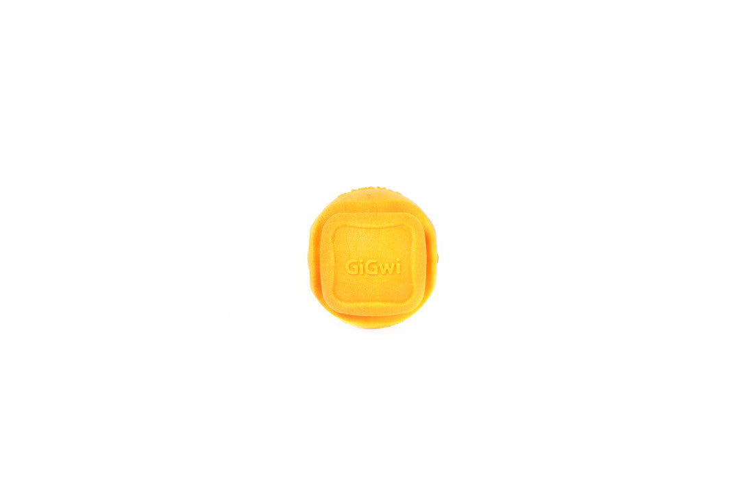 GiGwi Dog Toy - G-Foamer Ball Orange