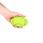 GiGwi Dog Toy - G-Foamer Rugby Ball Green