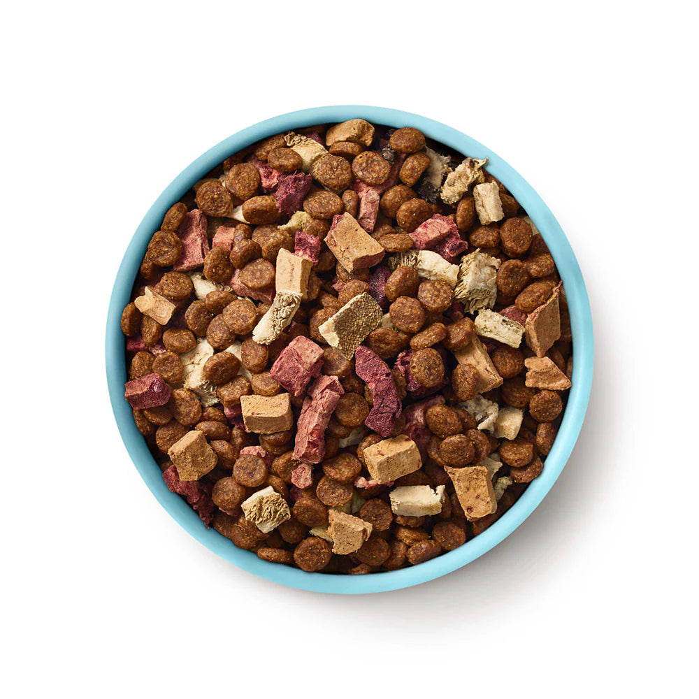 Animals Like Us - Raw Mix 33 with Grass-Fed Beef Dog Food