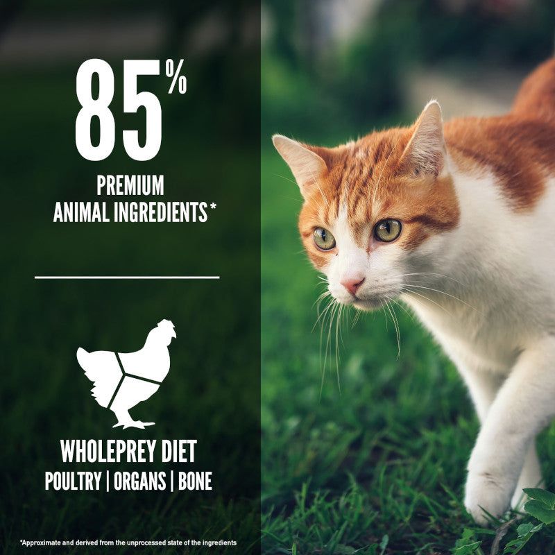 ORIJEN Cat Dry Food - Fit & Trim