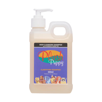 Plush Puppy - Deep Cleansing Shampoo