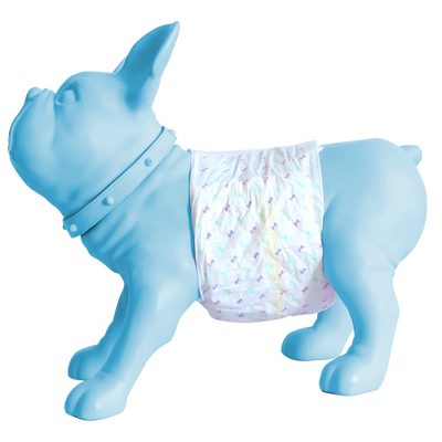 Altimate Pet Disposable Male Wrap For Male Dogs