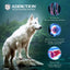 Addiction Air Dried Dog Food Raw Alternative Country Chicken And Apricot Dinner 910g