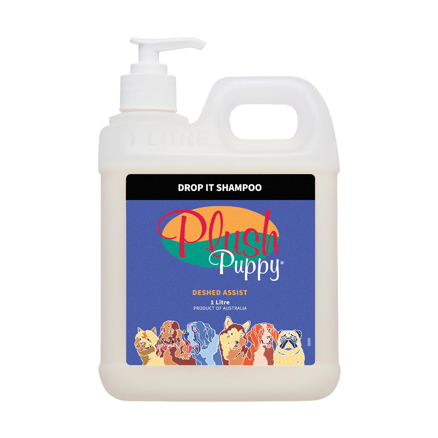 Plush Puppy - Drop It Shampoo