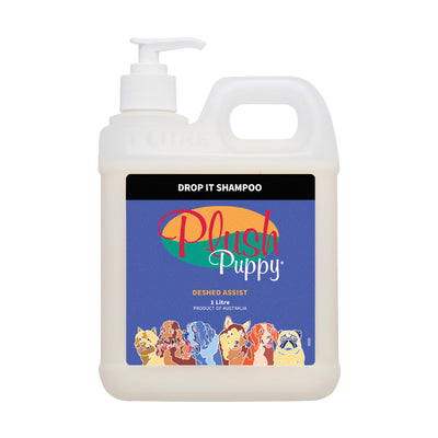 Plush Puppy - Drop It Shampoo