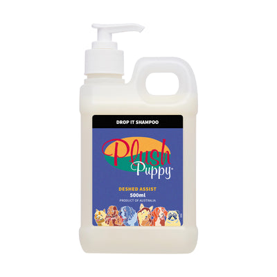 Plush Puppy - Drop It Shampoo