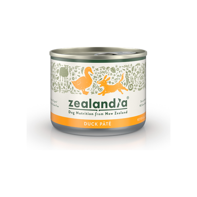 ZEALANDIA Duck Pate Dog Wet Food