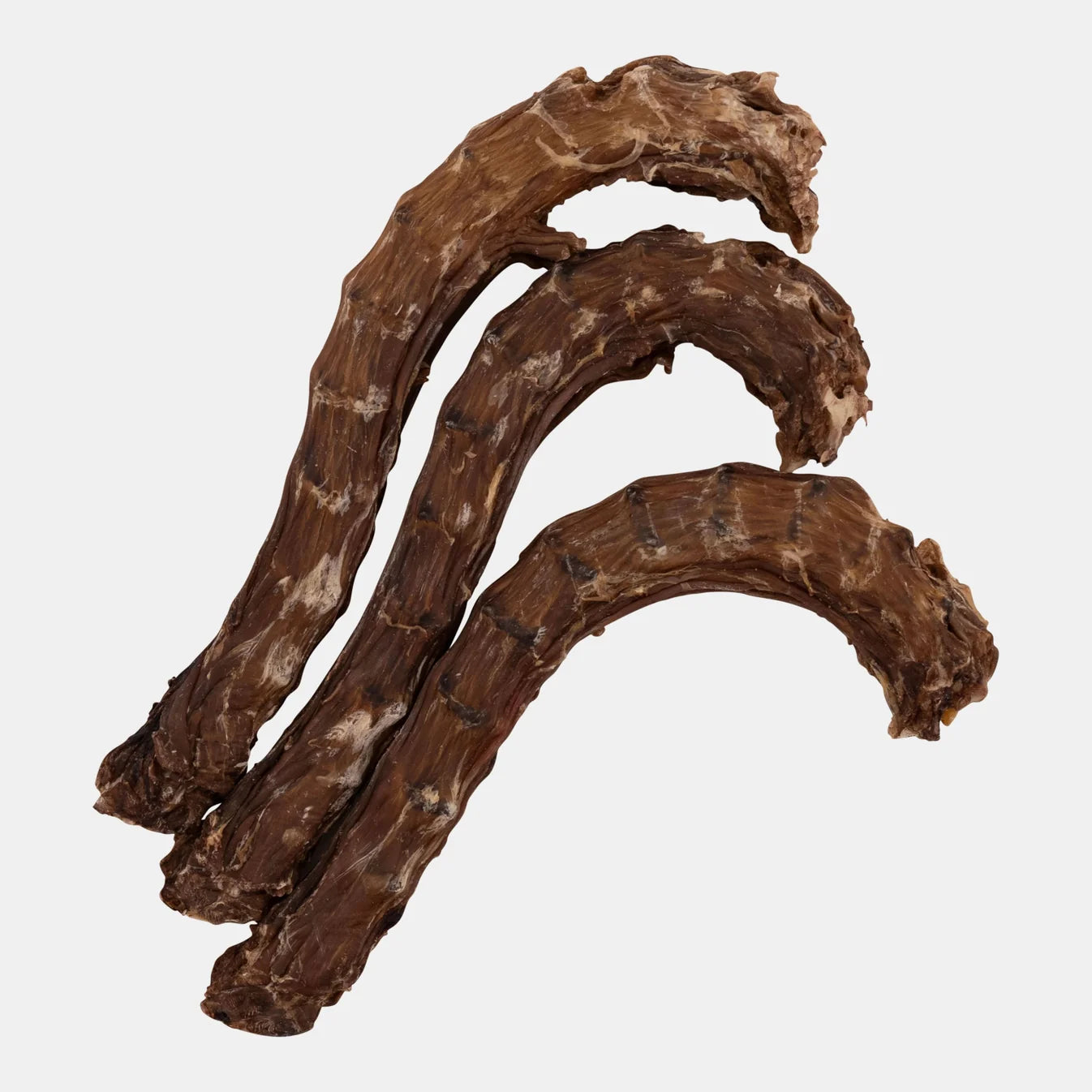 Cubee Chew Dog Treats Air-Dried Duck Neck 3pcs