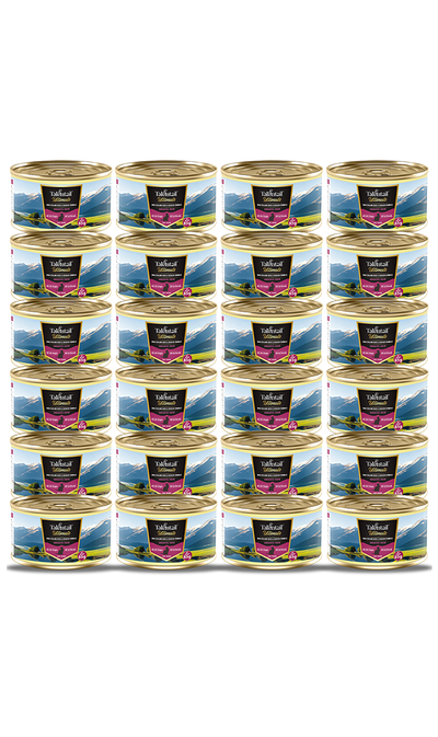 Talentail Ultimate New Zealand Canned Wet Cat Food Duck & Chicken Pâté