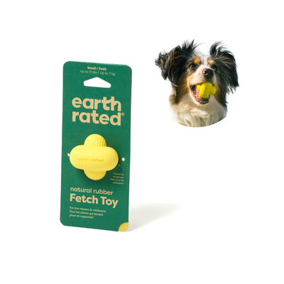 Earth Rated Dog Toy Fetch Toy