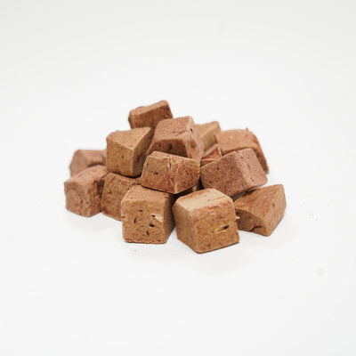 RAFA Raw Freeze-Dried Treats | Human-Grade Emu Liver 80g