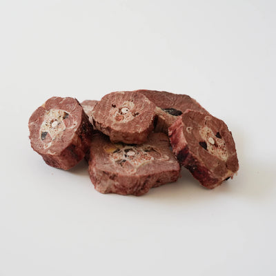 RAFA Raw Freeze-Dried Treats | Human-Grade Emu Neck 50g
