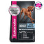 Eukanuba dog food package for adult large breed dogs on a white background
