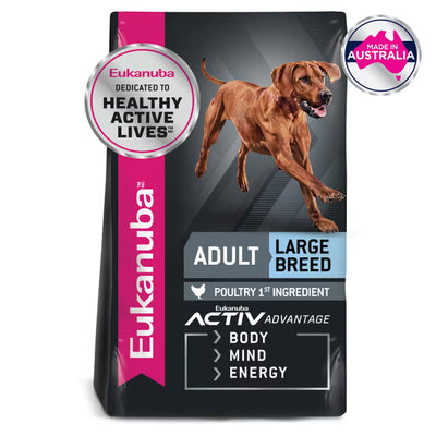 EUKANUBA™ Adult Dog Dry Food Large Breed 15kg