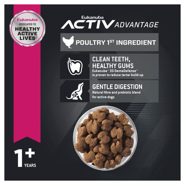EUKANUBA™ Adult Dog Dry Food Large Breed 15kg