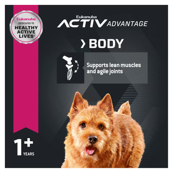 EUKANUBA™ Adult Dog Dry Food Small Breed 3kg