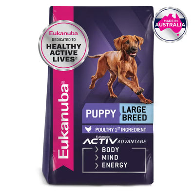 EUKANUBA™ Puppy Dog Dry Food Large Breed 15kg