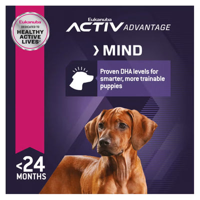 EUKANUBA™ Puppy Dog Dry Food Large Breed 15kg